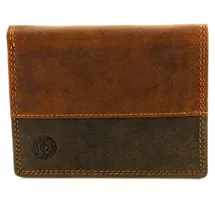 Sattlers & Co Habaniero Geldbörse Unisex braun