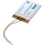 Jauch Quartz Akku LiPo 3,7V 850mAh