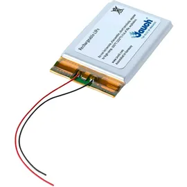 Jauch Quartz Akku LiPo 3,7V 850mAh