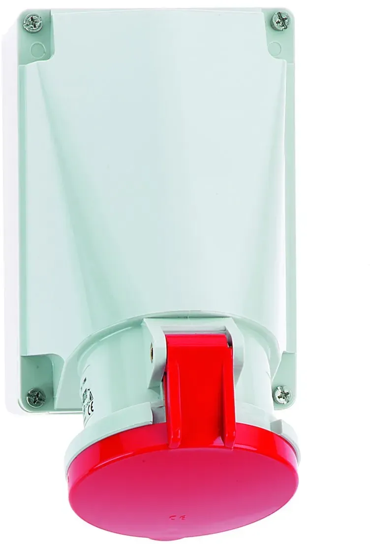 Bals Elektrotech. Wandsteckdose QuickConnect 110383