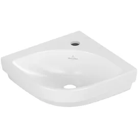Villeroy & Boch Subway 3.0 Eck-Handwaschbecken 32 x 32 cm 437146RW