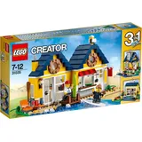 LEGO Creator 3in1 Strandhütte (31035)