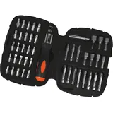 Black & Decker Black + Decker 45-tlg. Handratschen-Set A7039-XJ