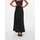 Vero Moda A-Linien-Rock Damen Schwarz 40