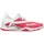 Kempa Hallen-Sport-Schuhe Wing Lite 2.0 W in weiß/rot weiß/rot