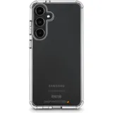 Hama Extreme Protect Backcover Samsung Galaxy S24+ Transparent Stoßfest, Induktives Laden