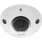 ABUS IP Mini Dome 4 MP Weiß