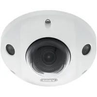 ABUS IP Mini Dome 4 MP Weiß