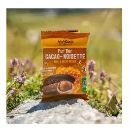 Meltonic Pur'Bar Bio-Energieriegel - Kakao-Haselnuss Weiß TU