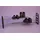 INOSIGN Schuhregal 2 Stck 0 x 0 x 0 cm schwarz / schwarz