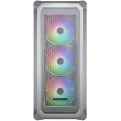 COUGAR PC-Gehäuse "Archon 2 Mesh RGB, Mid Tower, Weiß", weiß, Computergehäuse