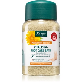 Kneipp Foot Care Bath Salt Calendula & Orange Badesalz für müde Füße 500 g