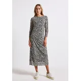 STREET ONE Midikleid Beige 46