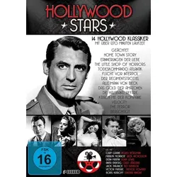 Hollywood Stars [6 DVDs]