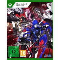 Shin Megami Tensei V: Vengeance