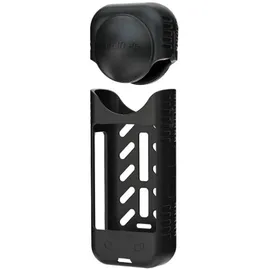Sunnylife Kompatibel mit Insta360 X4 Silikonhülle mit Linsenschutz