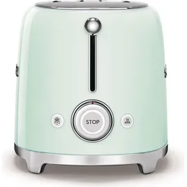 Smeg TSF02PGEU pastellgrün