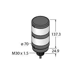 TURCK Modulare Signalsäule TL70GR