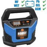 Güde Automatik Batterielader GAB 12V-15A-BOOST