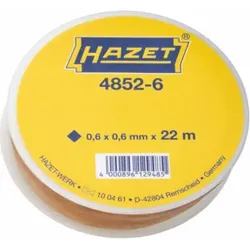 HAZET Schneidedraht, 4kt. 4852-6