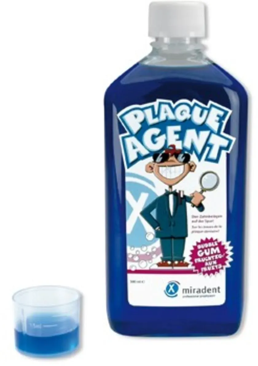 Miradent Plaque Agent