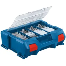 Bosch L-Case Pick & Click Werkzeugkoffer 82-tlg.