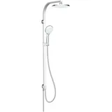 Primaster Duschsystem Water Fun chrom 5 Strahlarten