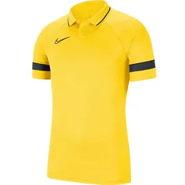 Nike Academy 21 Polo Tour Yellow/Black S