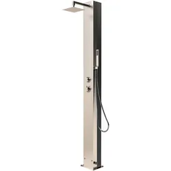 Eichenwald Modell 70 Solar Garten Glasdusche Trinidad