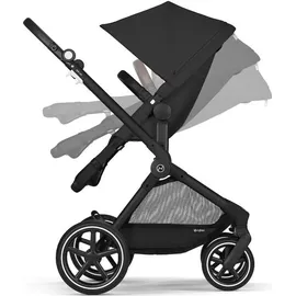 Cybex Eos Lux moon black