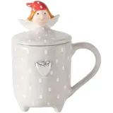 Boltze Malena Kaffeetasse 0,36 l Weiß