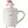 Boltze Malena Kaffeetasse 0,36 l Weiß