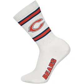 NFL Unisex Socken 3er Pack Bunt 39-42