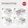 HAILO Easy Cargo 42 l Grau