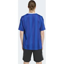 adidas ADICOLOR JACQUARD TRIKOT blau 3XL