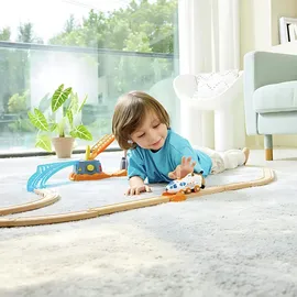 Toynamics Hape Spaceshuttle