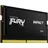 Kingston FURY Impact 16GB 4800MT/S DDR5 CL38 SODIMM Gaming Speicher für Laptop Kit mit 2 x 8 GB)