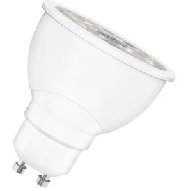 LEDVANCE SMART+ LED Strahler GU10 Zigbee DIMM 4,9W RGBW Dimmbar App Google & Alexa