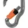 Petzl Karabinerhaken One Size Aluminium