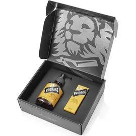 Proraso Wood and Spice Geschenkset (für den Bart) für Herren