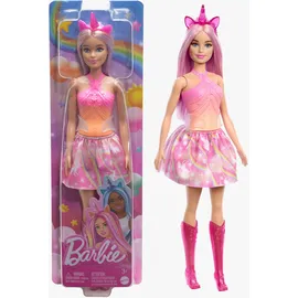 Barbie Einhorn-Puppe 30 cm (HRR13)