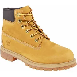Timberland Leder-Trek-Schuhe Beige 32,5