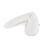 Theraline Das Original Mikroperlen Bio-Jersey weiß