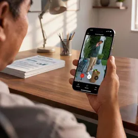 Ring Wired Video Doorbell (2nd Gen) - Retinal 2K