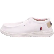 Laufsteg München Schnürhalbschuhe,white fine ca für Damen, weiß, Größe 38 EU