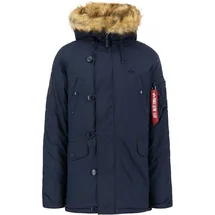 Alpha Industries Explorer Jacke - Rep.Blue - M