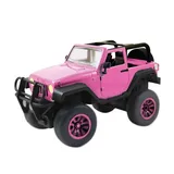 DICKIE Toys Girlmazing Jeep Wrangler