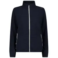 CMP WOMAN JACKET black blue (N950) 38
