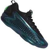 adidas wäsche 45 1/3|adidas x ANTHONY EDWARDS 1 Low Herren Basketballschuhe JQ6135 - Schwarz - 45 1/3