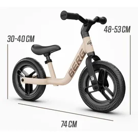 Berg Toys MOOV 10 Sand Beige